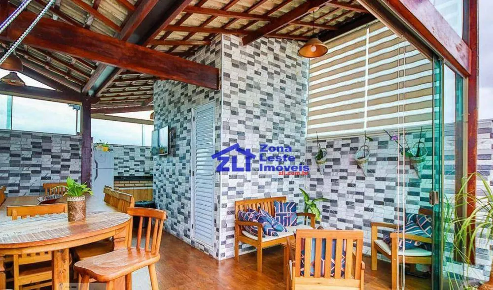 Sobrado, 3 quartos, 134 m² - Foto 4