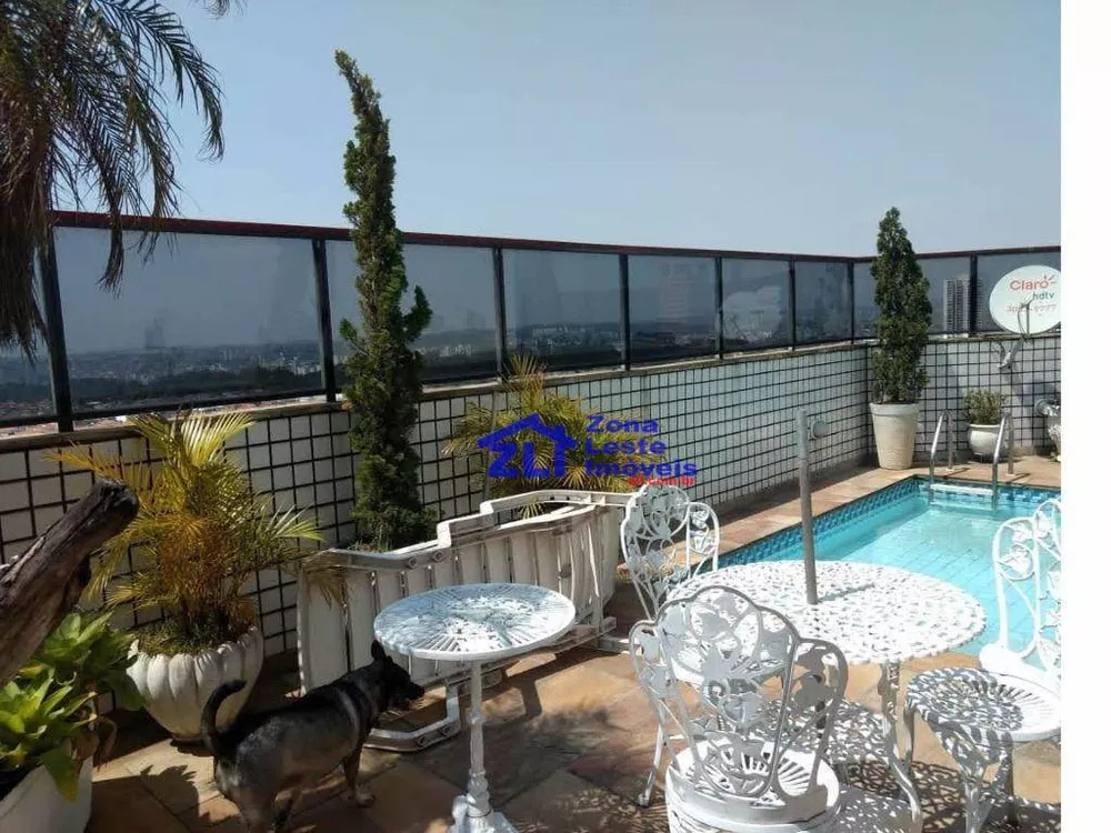 Cobertura, 3 quartos, 223 m² - Foto 1