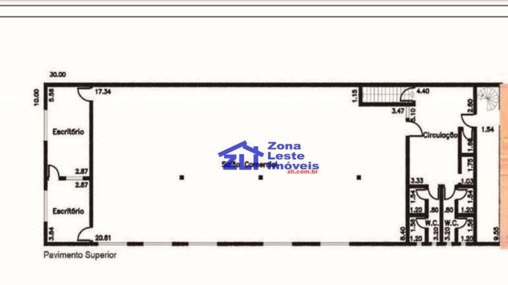 Prédio Inteiro, 616 m² - Foto 3