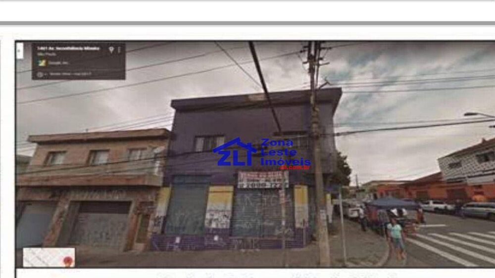 Prédio Inteiro, 616 m² - Foto 1
