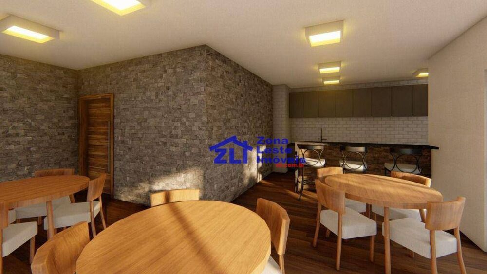 Apartamento, 2 quartos, 45 m² - Foto 9