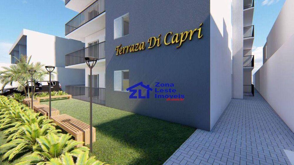 Apartamento, 2 quartos, 45 m² - Foto 3