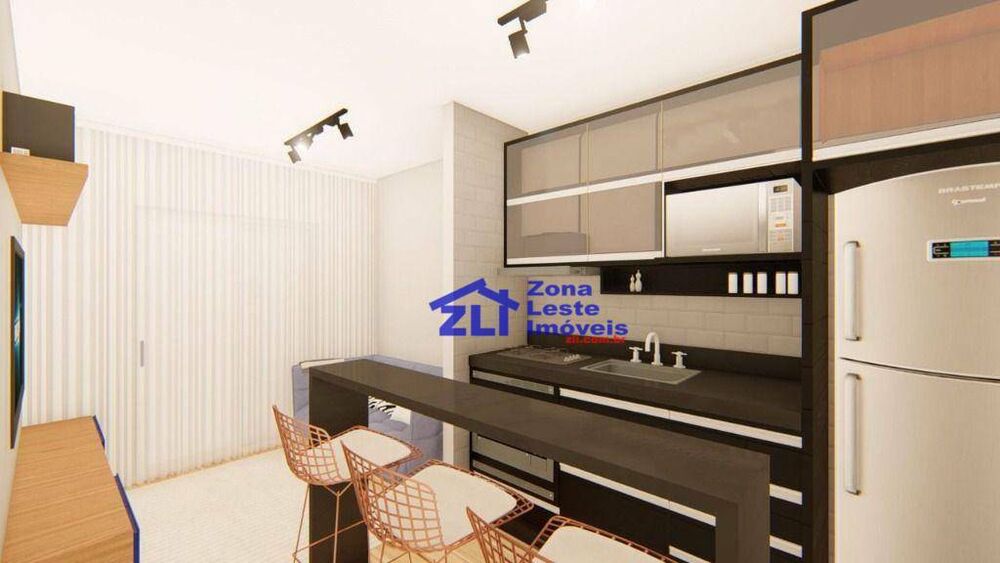 Apartamento, 2 quartos, 45 m² - Foto 8