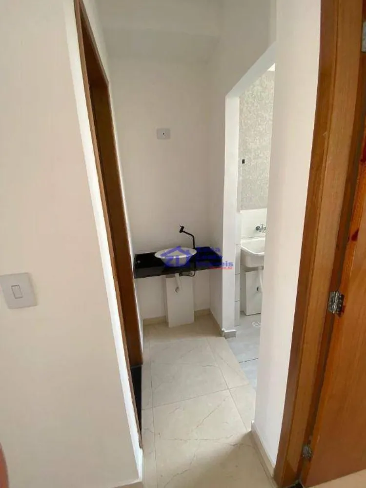 Apartamento, 2 quartos, 44 m² - Foto 1