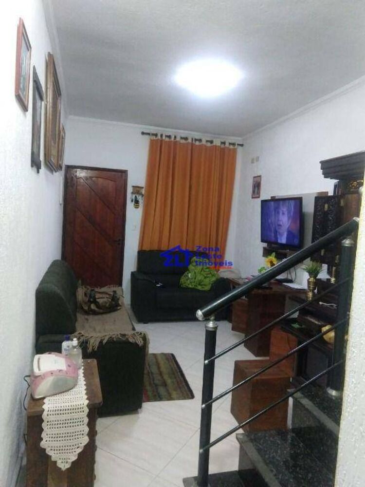 Sobrado, 2 quartos, 58 m² - Foto 7
