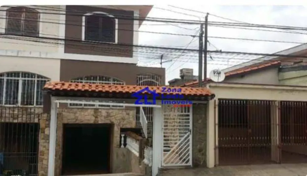 Sobrado, 4 quartos, 300 m² - Foto 1