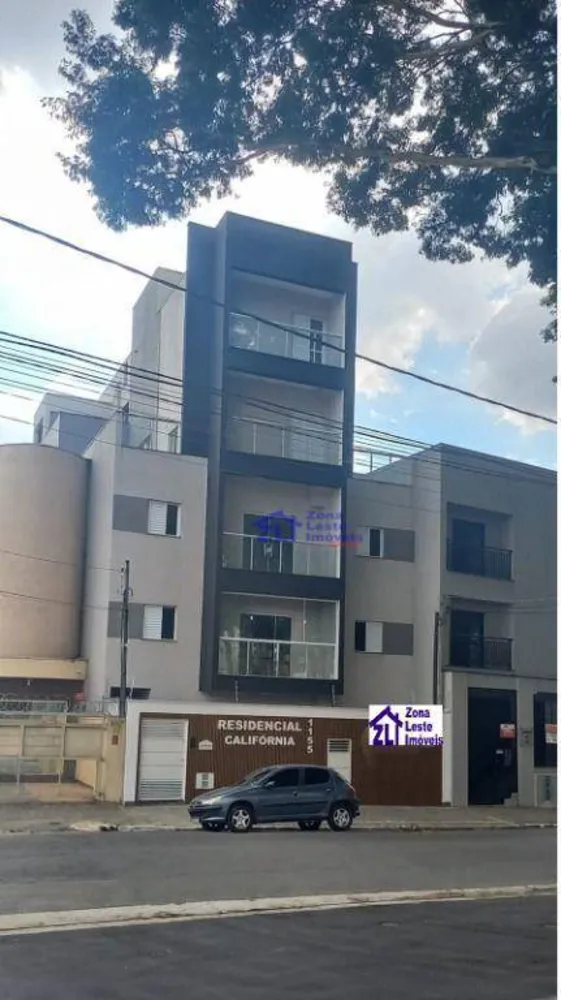 Apartamento, 1 quarto, 28 m² - Foto 1