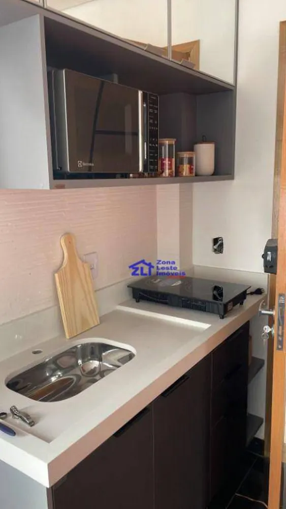 Apartamento, 1 quarto, 20 m² - Foto 2