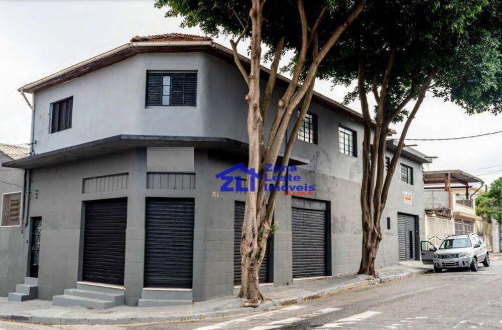 Loja-Salão, 50 m² - Foto 1