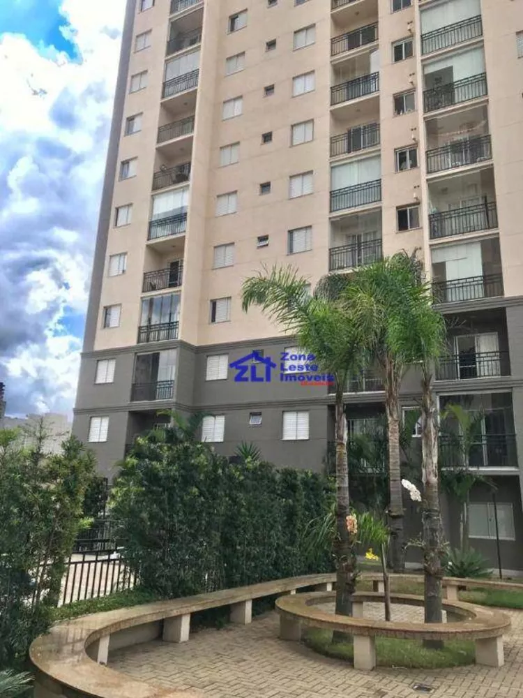 Apartamento, 2 quartos, 52 m² - Foto 2