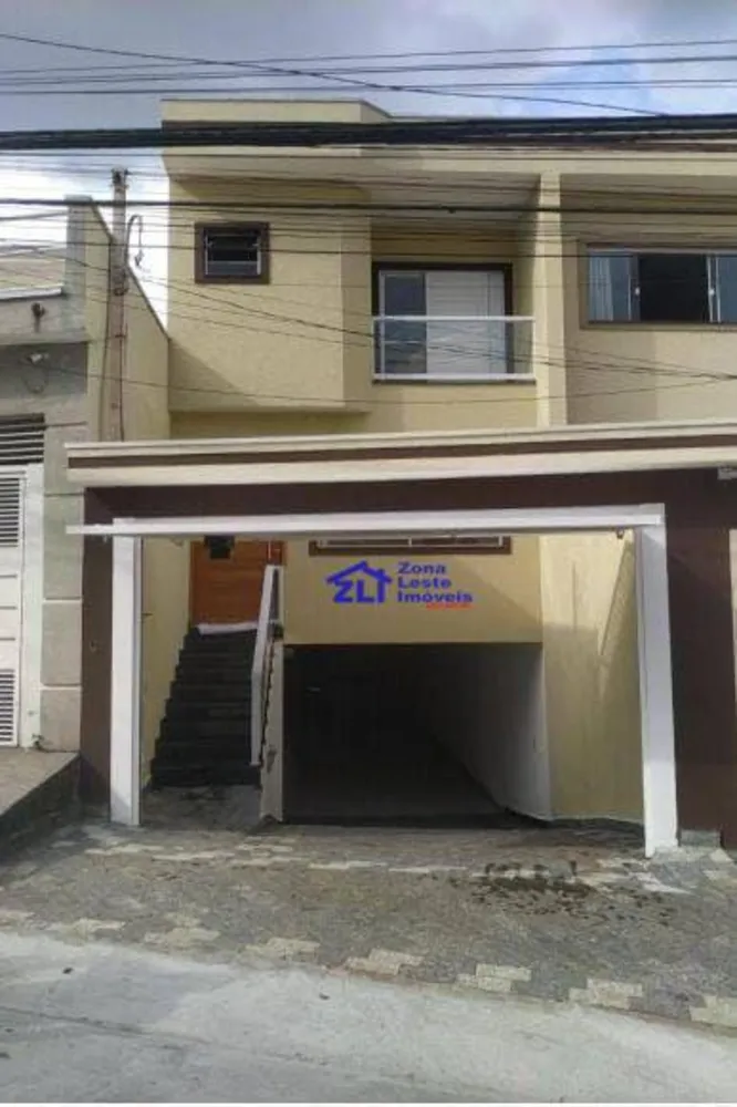 Sobrado, 3 quartos, 180 m² - Foto 1