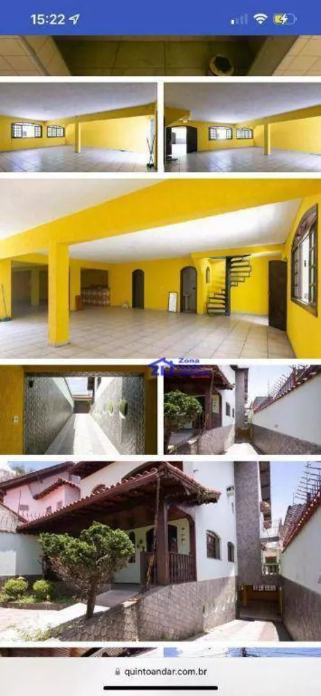 Sobrado, 3 quartos, 360 m² - Foto 5