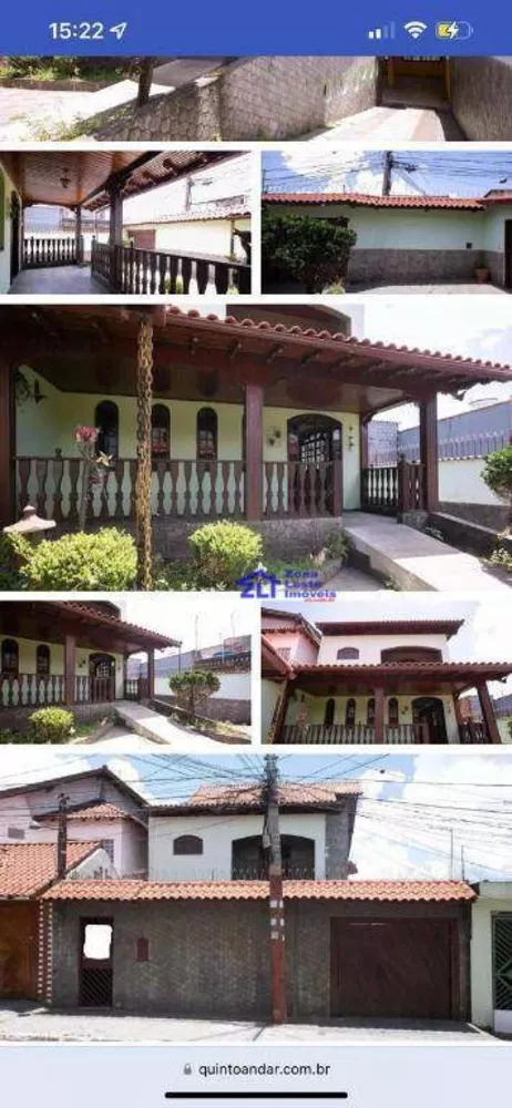 Sobrado, 3 quartos, 360 m² - Foto 12