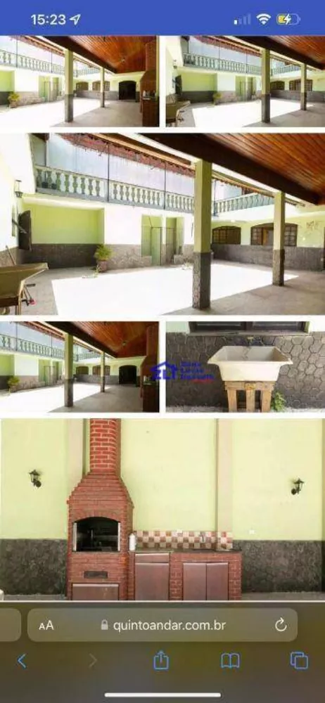 Sobrado, 3 quartos, 360 m² - Foto 1