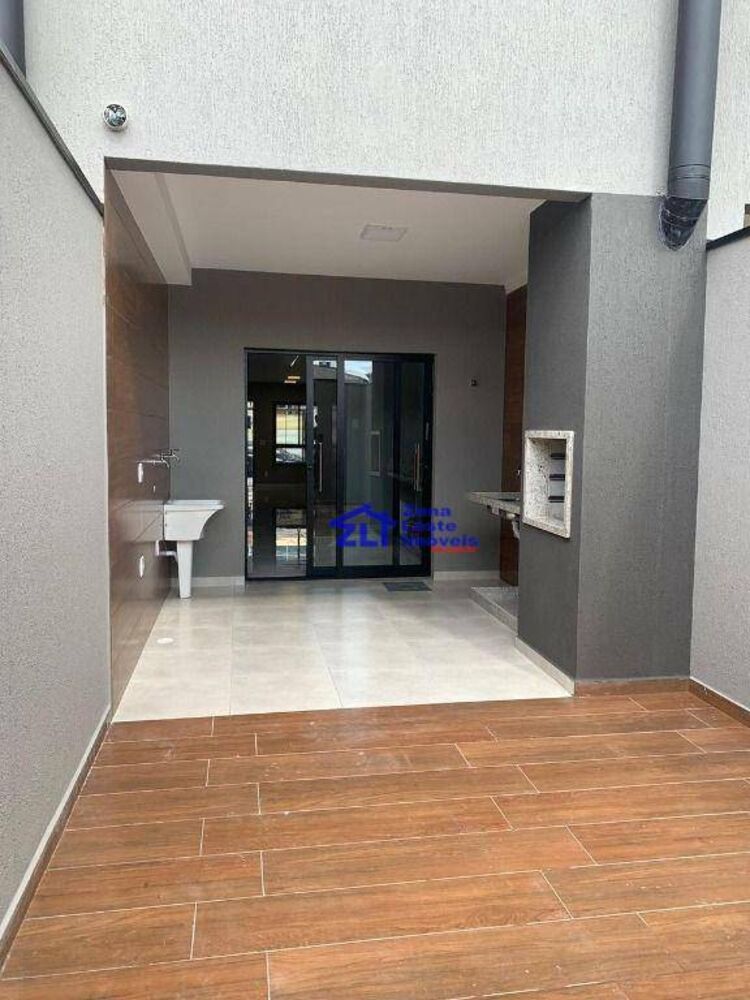Sobrado, 3 quartos, 124 m² - Foto 2