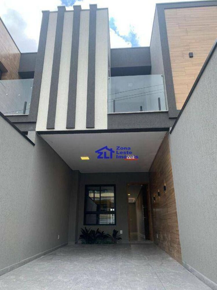 Sobrado, 3 quartos, 124 m² - Foto 1