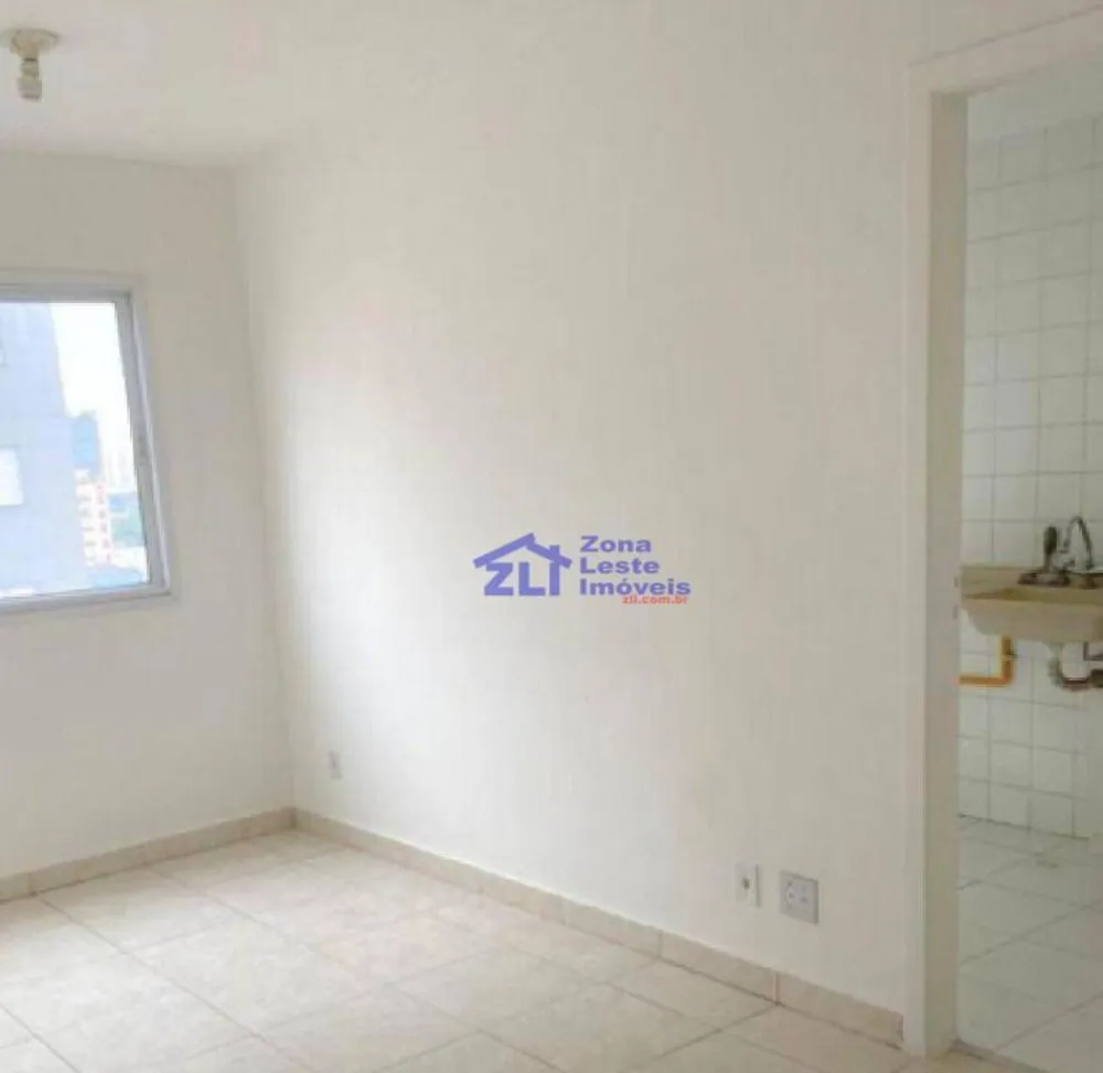 Apartamento, 1 quarto, 33 m² - Foto 1