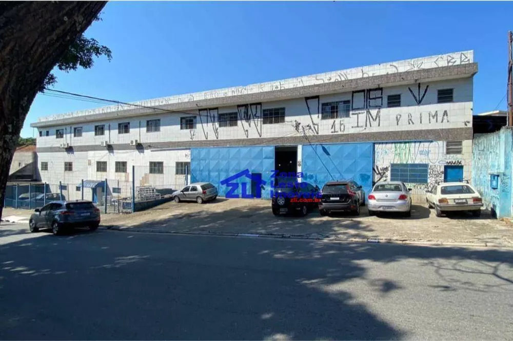 Depósito-Galpão, 1868 m² - Foto 1