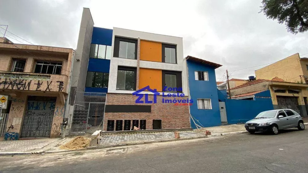 Apartamento, 2 quartos, 40 m² - Foto 4