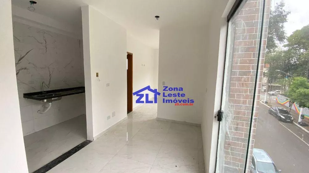 Apartamento, 2 quartos, 40 m² - Foto 5