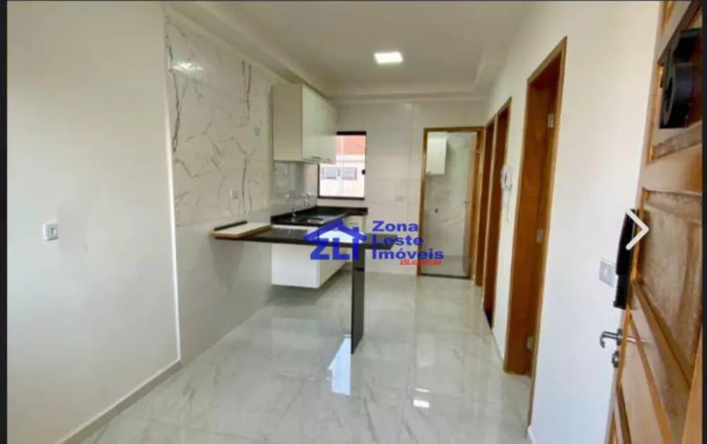 Apartamento, 2 quartos, 40 m² - Foto 1