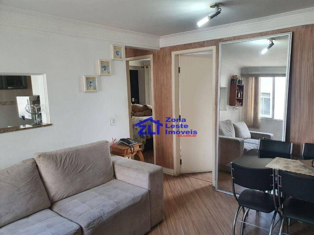 Apartamento, 2 quartos, 50 m² - Foto 2