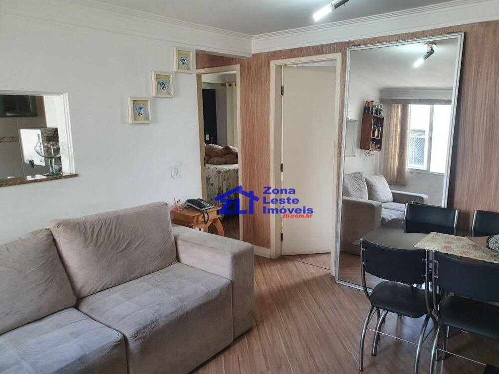 Apartamento, 2 quartos, 50 m² - Foto 1