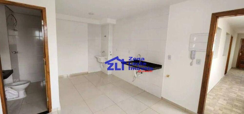 Apartamento, 2 quartos, 35 m² - Foto 3