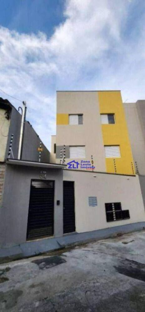 Apartamento, 2 quartos, 35 m² - Foto 4