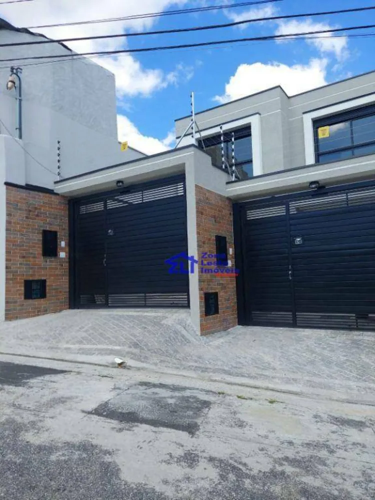 Sobrado, 3 quartos, 130 m² - Foto 4