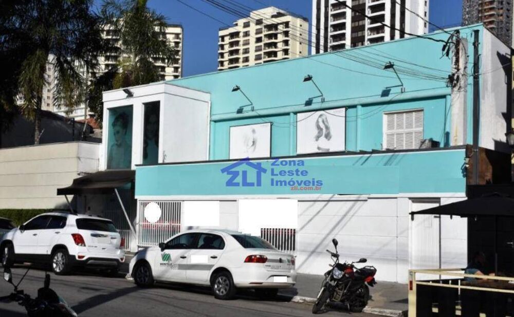 Sobrado à venda e aluguel, 500m² - Foto 1