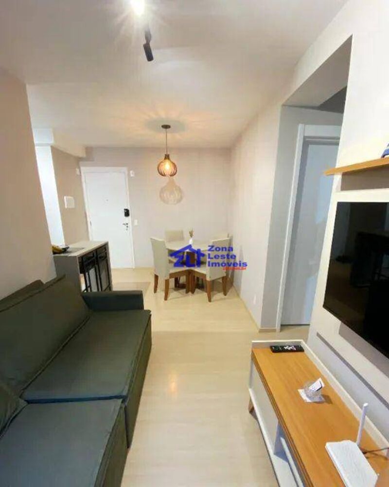 Apartamento, 2 quartos, 43 m² - Foto 2