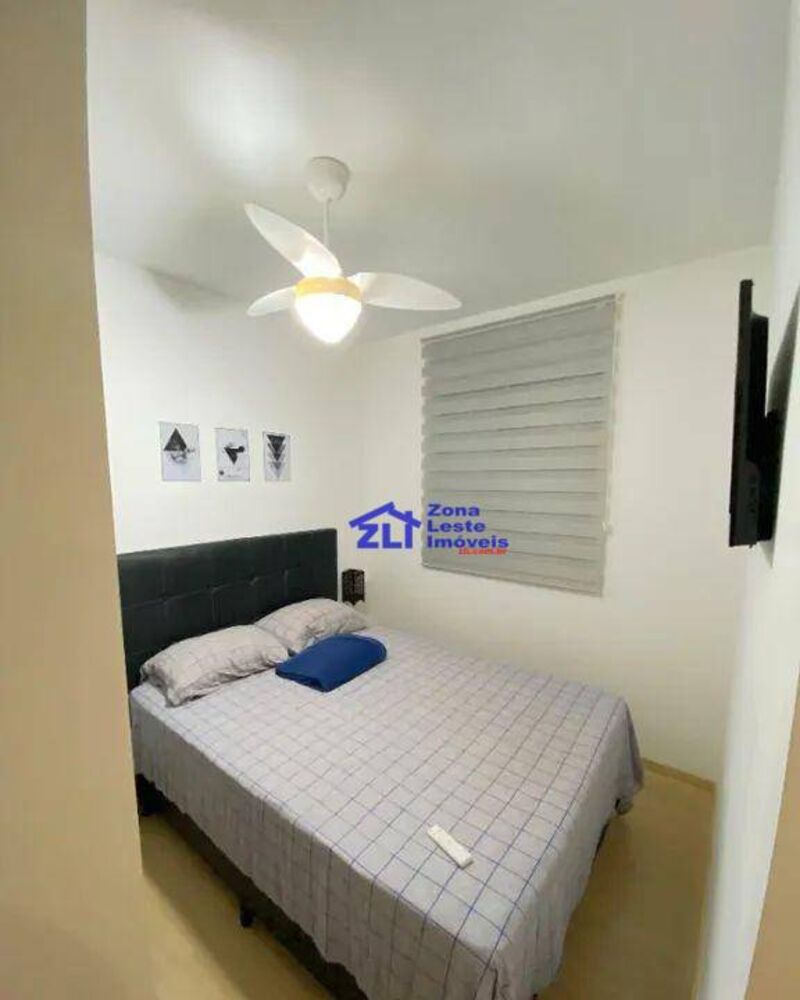 Apartamento, 2 quartos, 43 m² - Foto 4