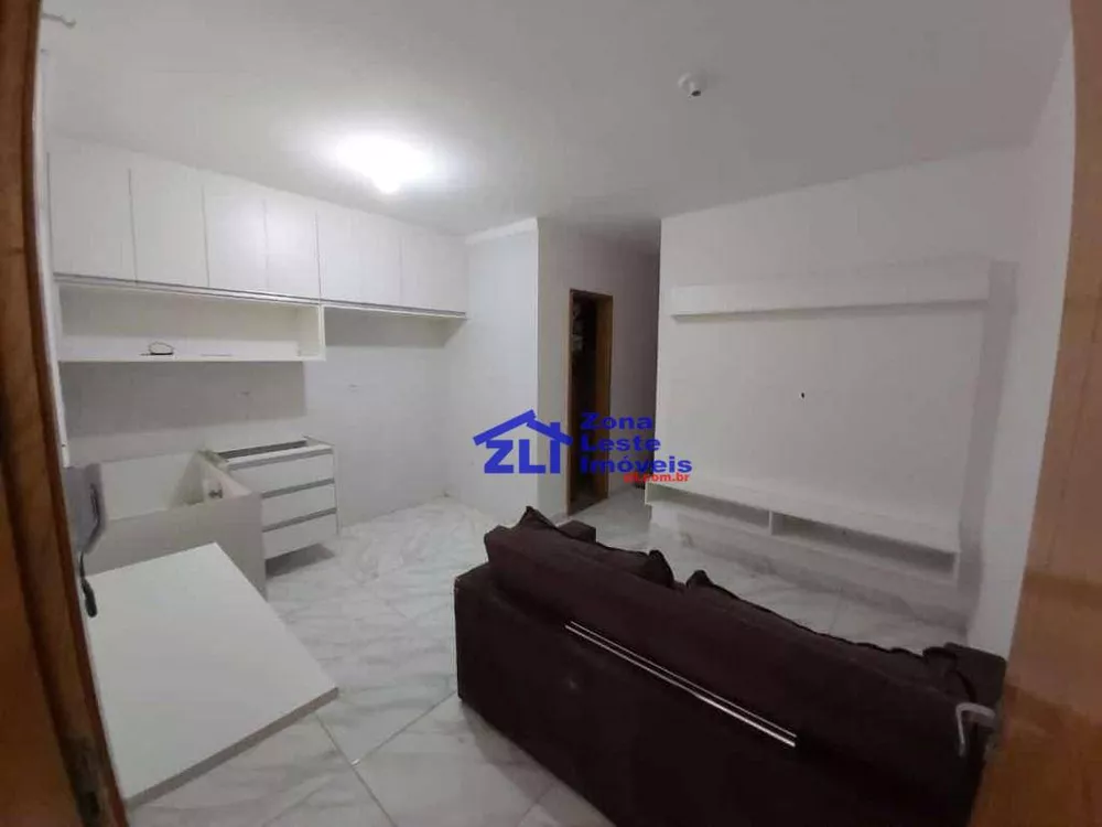Kitnet-Studio, 33 m² - Foto 1