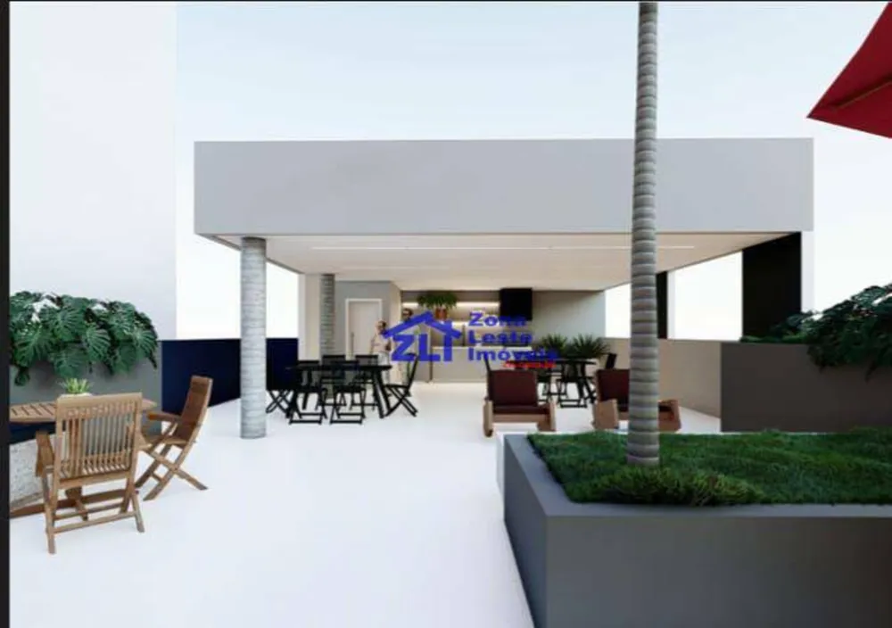 Apartamento, 1 quarto, 34 m² - Foto 2