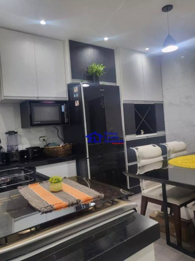 Sobrado, 3 quartos, 145 m² - Foto 1