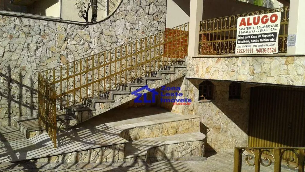 Casa, 6 quartos, 520 m² - Foto 23