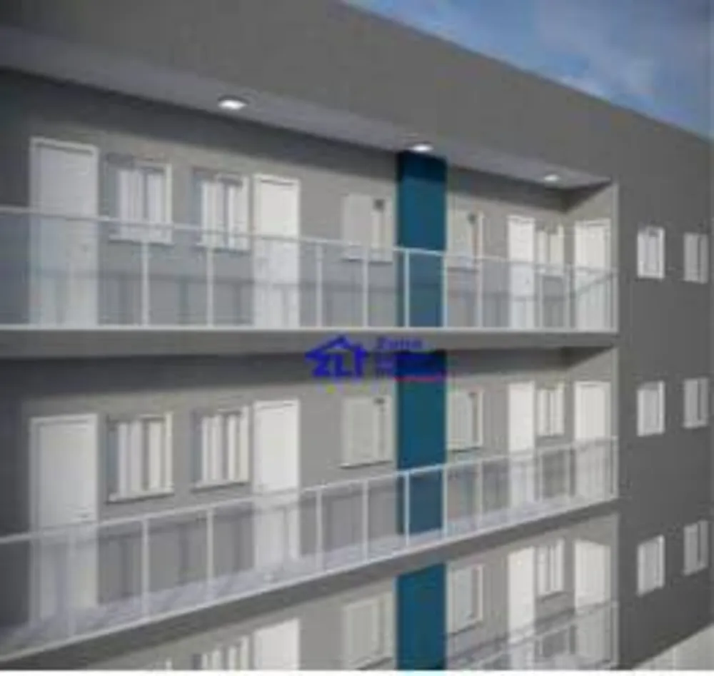 Apartamento, 2 quartos, 32 m² - Foto 2