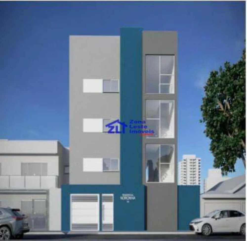 Apartamento, 2 quartos, 32 m² - Foto 1