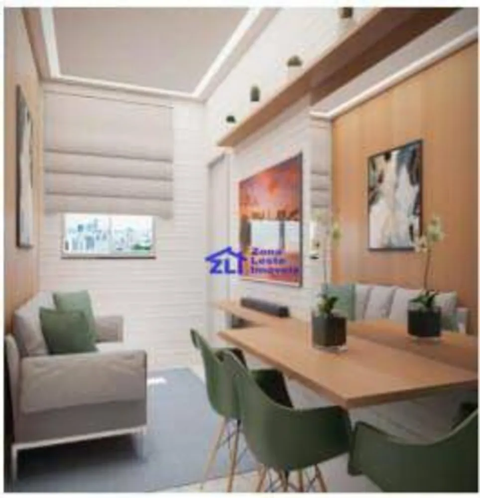 Apartamento, 2 quartos, 32 m² - Foto 3