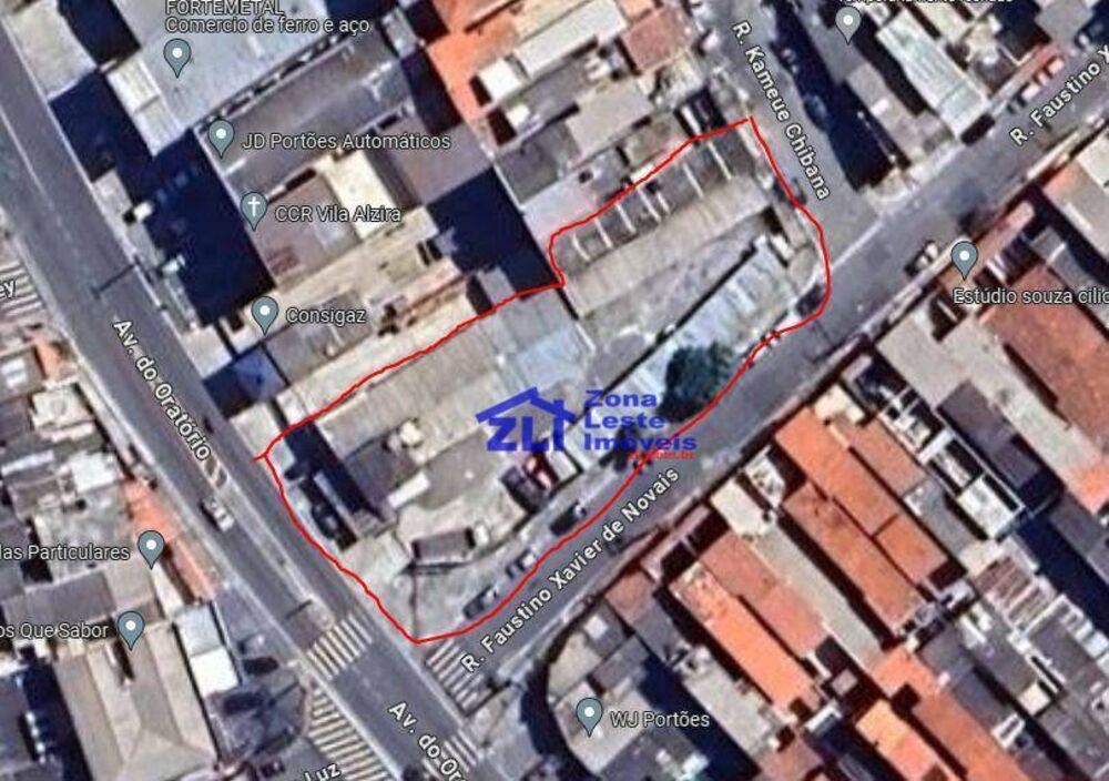 Terreno, 818 m² - Foto 2
