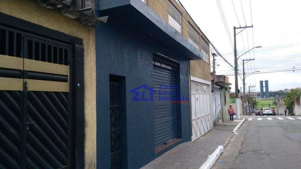 Sobrado, 4 quartos, 280 m² - Foto 1