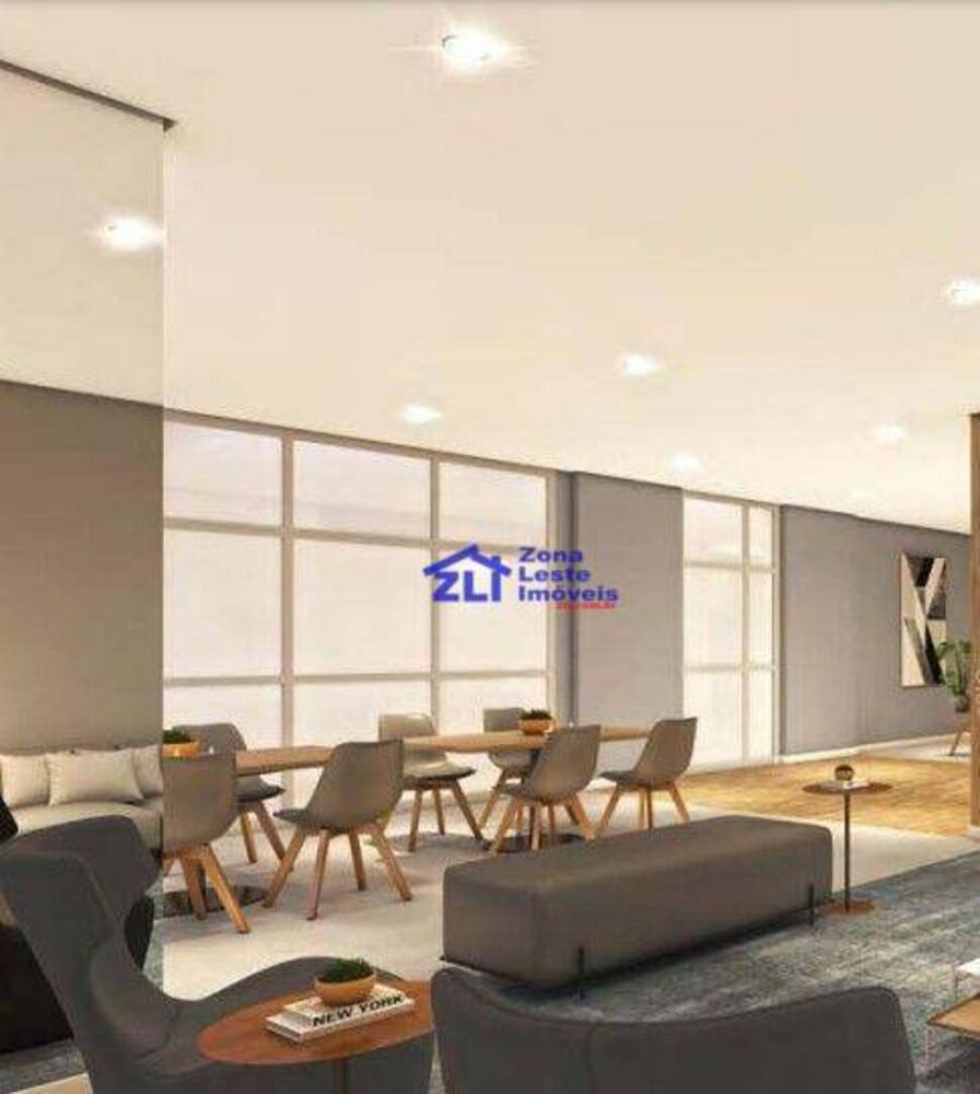 Apartamento, 2 quartos, 53 m² - Foto 2