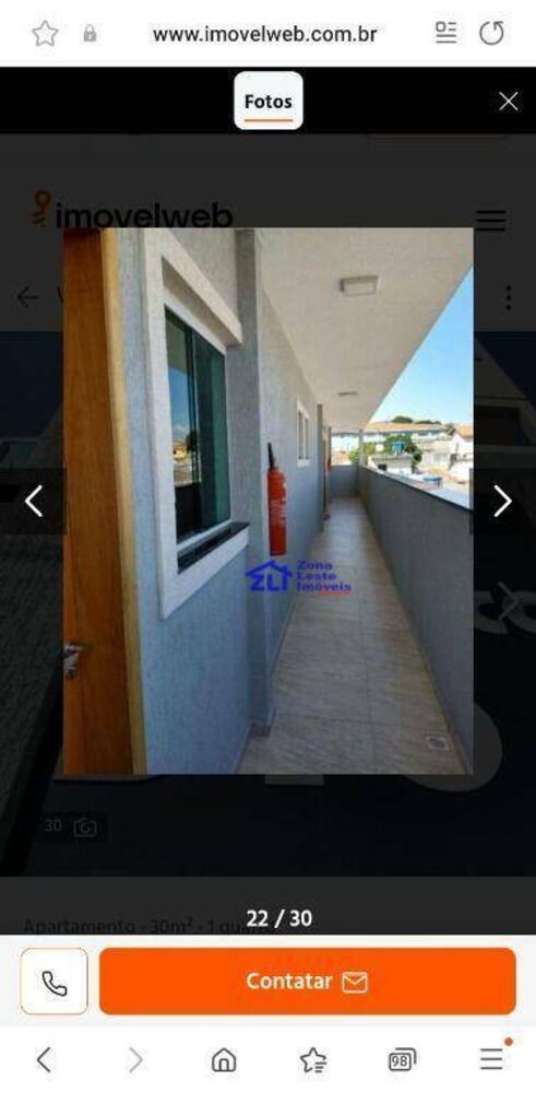 Apartamento, 1 quarto, 30 m² - Foto 9