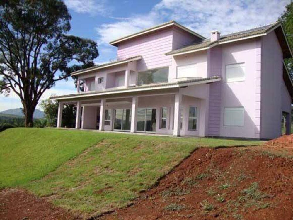 Sobrado, 4 quartos, 400 m² - Foto 1