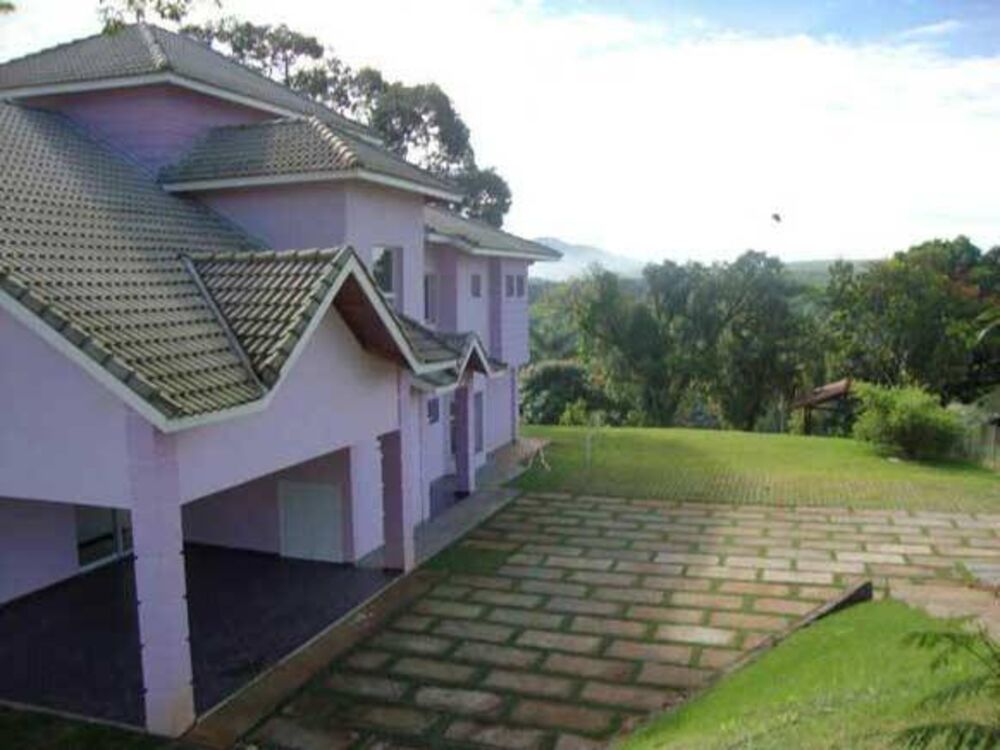 Sobrado, 4 quartos, 400 m² - Foto 2