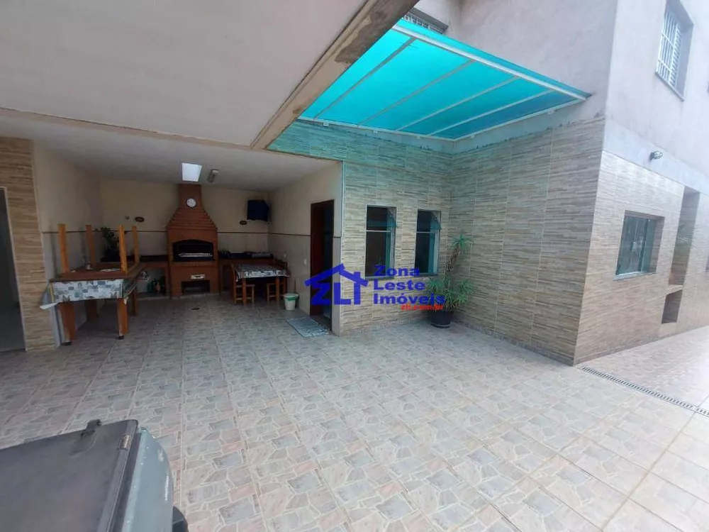 Sobrado, 3 quartos, 380 m² - Foto 1