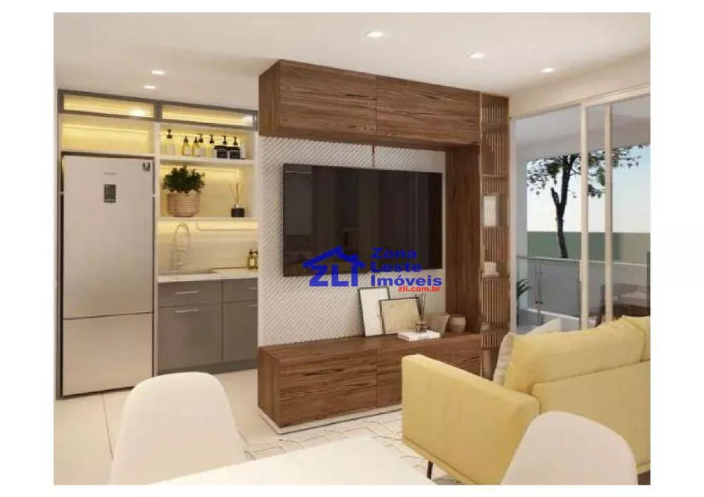 Apartamento, 2 quartos, 45 m² - Foto 2