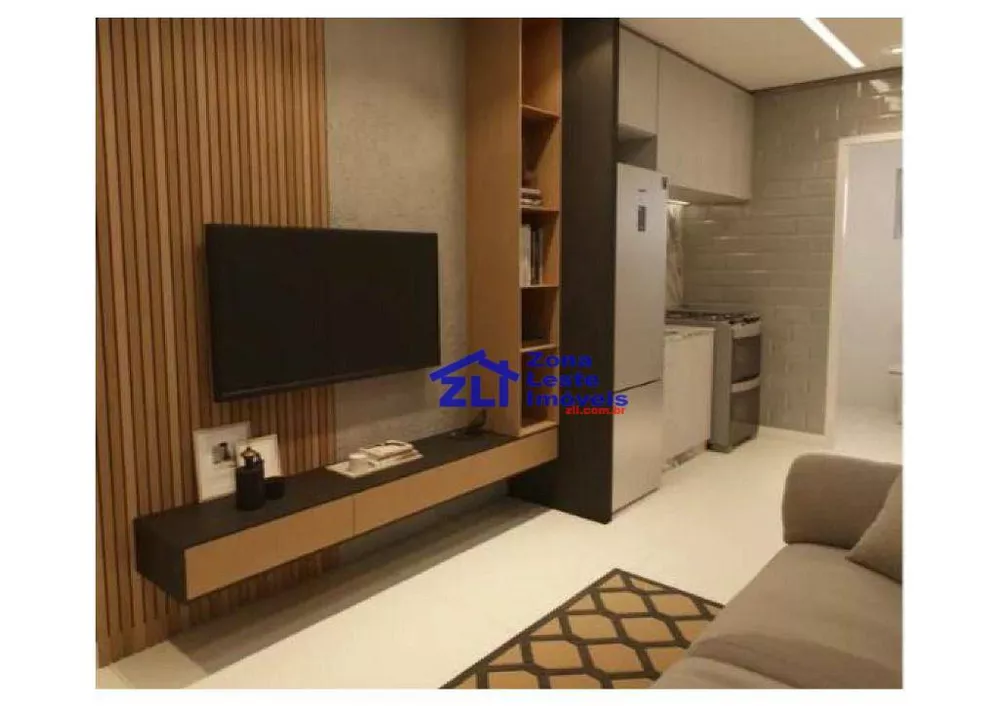 Apartamento, 2 quartos, 45 m² - Foto 1