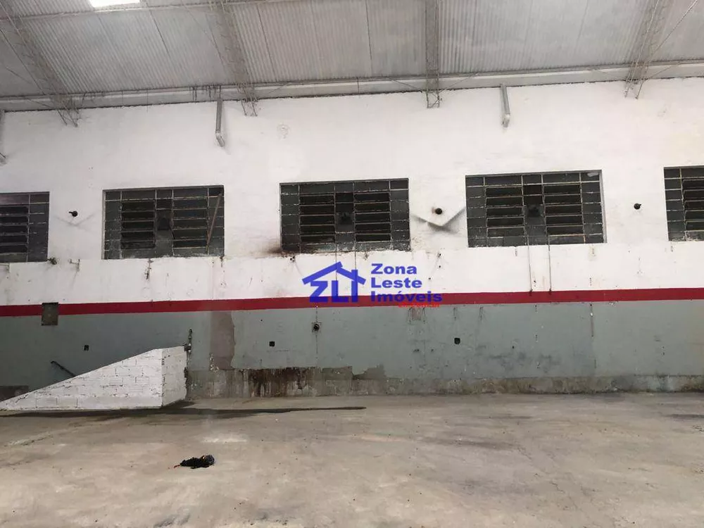 Depósito-Galpão, 900 m² - Foto 1